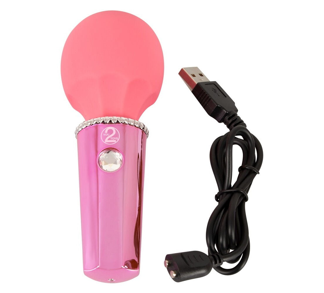 Orion | You2Toys Mini Massage Wand Berry