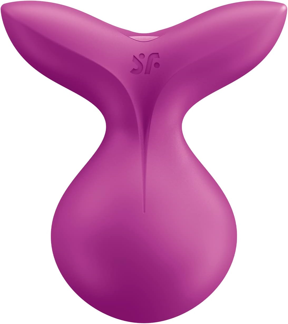 Satisfyer Viva La Vulva 3 Violet USB Rechargeable Stimulator Vibrator