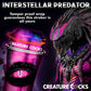 Creature Cocks Predator Creature Stroker Masturbator