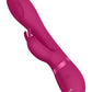 Shots Toys | VIVE Mira Spinning G-Spot Rabbit Vibrator Pink