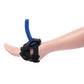 Sportsheets Pivot Flex Foot Strap On - Adjustable Strap-On Harness (No Probe Included)