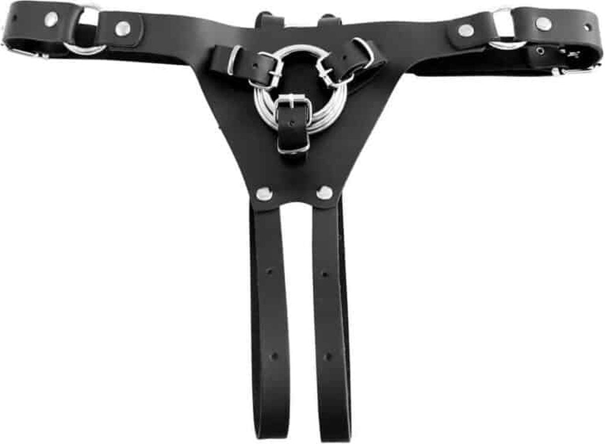 O-Products | Kiotos Cox Strap-On Harness Deluxe - Genuine Leather