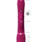 Shots Toys | VIVE Sora Up & Down Stimulating Rings, G-Spot Rabbit Vibrator Pink