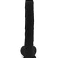 O-Products | Kiotos Cox MEGA XXL Dildo 43cm x 5.5cm Black 04