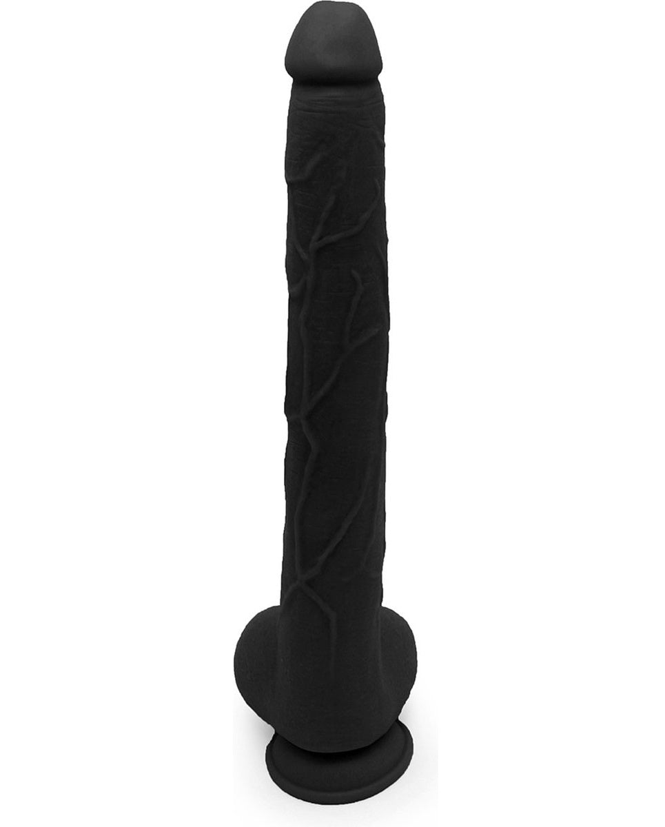 O-Products | Kiotos Cox MEGA XXL Dildo 43cm x 5.5cm Black 04