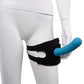 Sportsheets Pivot 2 in 1 Forced-O Strap - Thigh Harness