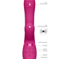 Shots Toys | VIVE Tani Bendable Pulse Wave Rabbit Vibrator Pink