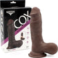 O-Products | Kiotos Cox Sliding Skin Dildo 19.5cm Black