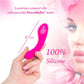 SWAN Vibes - Swan Mini Wand Vibrator Pink