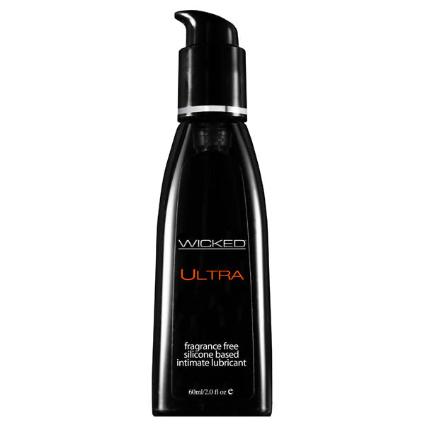 Wicked Ultra Silicone Lubricant 60ml