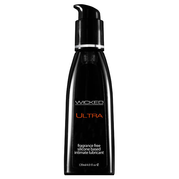 Wicked Ultra Silicone Lubricant 120ml