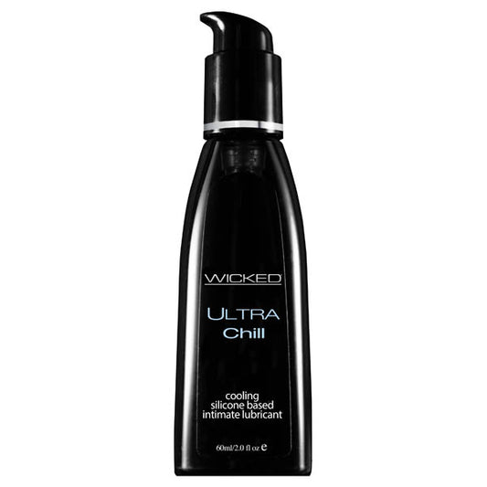 Wicked Ultra Chill - Cooling Silicone Lubricant 60ml