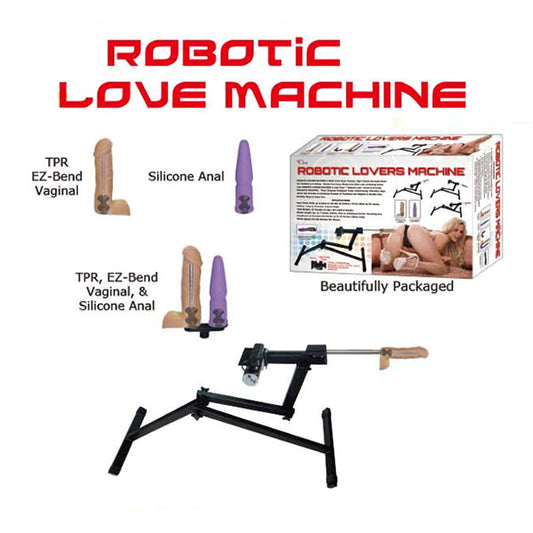 MyWorld | Robotic Love Machine - Mains Powered Sex Machine