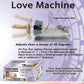 MyWorld | Compass Love Machine - Mains Powered Sex Machine