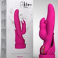 SWAN Adore Petite-Elegance Rabbit Vibrator includes Adapter Recharging Stand