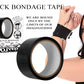 Evolved Black Bondage Tape - 20 metre length