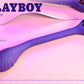 Playboy Pleasure SPOT ON Purple 22.6cm USB Rechargeable Poseable G-Spot Vibrator