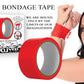 Evolved Red Bondage Tape - 20 metre length