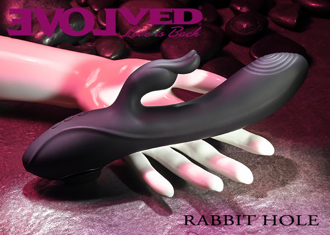 Evolved RABBIT HOLE Rabbit Vibrator