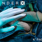 Gender X 4" PACKER - Light Flesh 10cm Packer