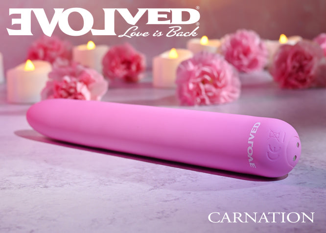 Evolved CARNATION Vibrator