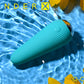 Gender X O-CONE Blue 10.8cm (4.25") USB Rechargeable Bullet Vibrator