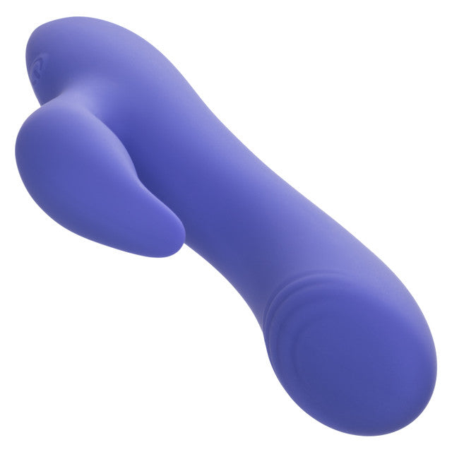 CalExotics Connect™ Dual Stimulator - App Control G-Spot Rabbit Vibrator