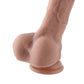 HiSmith - 9" Original Silicone Dildo (KlicLok)