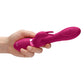 Shots Toys | VIVE Mira Spinning G-Spot Rabbit Vibrator Pink