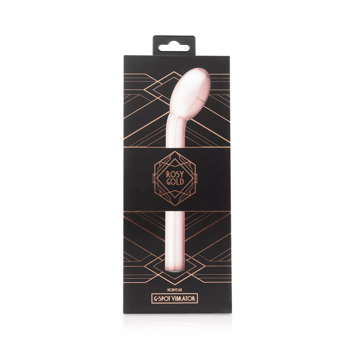 EDC | Rosy Gold - New G-spot Vibrator