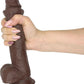 O-Products | Kiotos Cox Sliding Skin Dildo 24cm Black