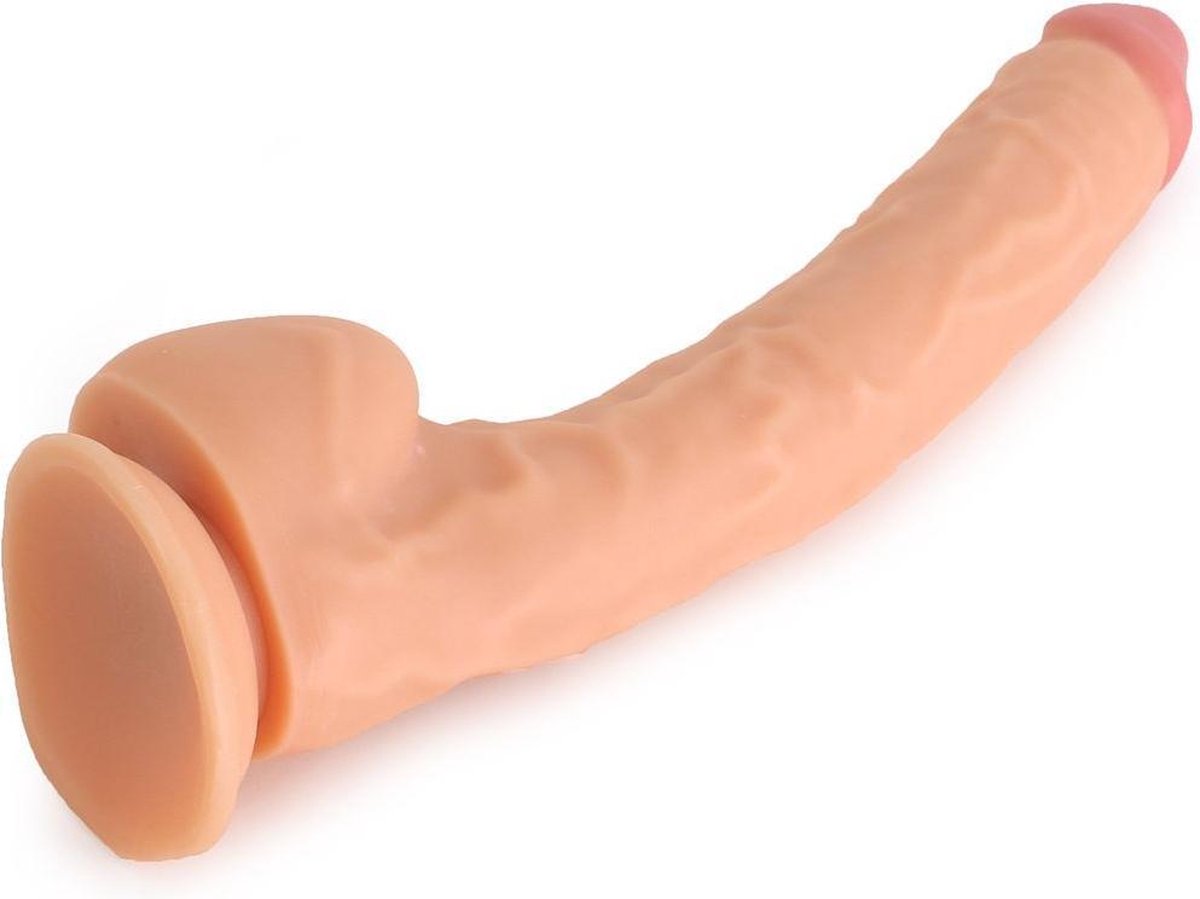 O-Products | Kiotos Cox MEGA XXL Dildo 37cm x 5cm Flesh 03