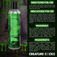 Creature Cocks Water Based Lubricant 236ml Pump Bottle