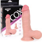 O-Products | Kiotos Cox Sliding Skin Dildo 19.5cm Flesh