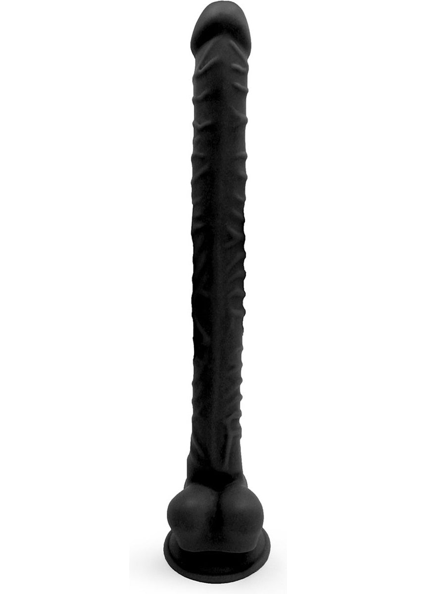 O-Products | Kiotos Cox MEGA XXL Dildo 40cm x 3.7cm Black 05