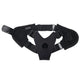 Sportsheets Pivot Flex Foot Strap On - Adjustable Strap-On Harness (No Probe Included)