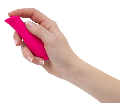 SWAN Vibes - The Mini Swan Rose Vibrator Pink