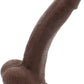 O-Products | Kiotos Cox Sliding Skin Dildo 23cm Black