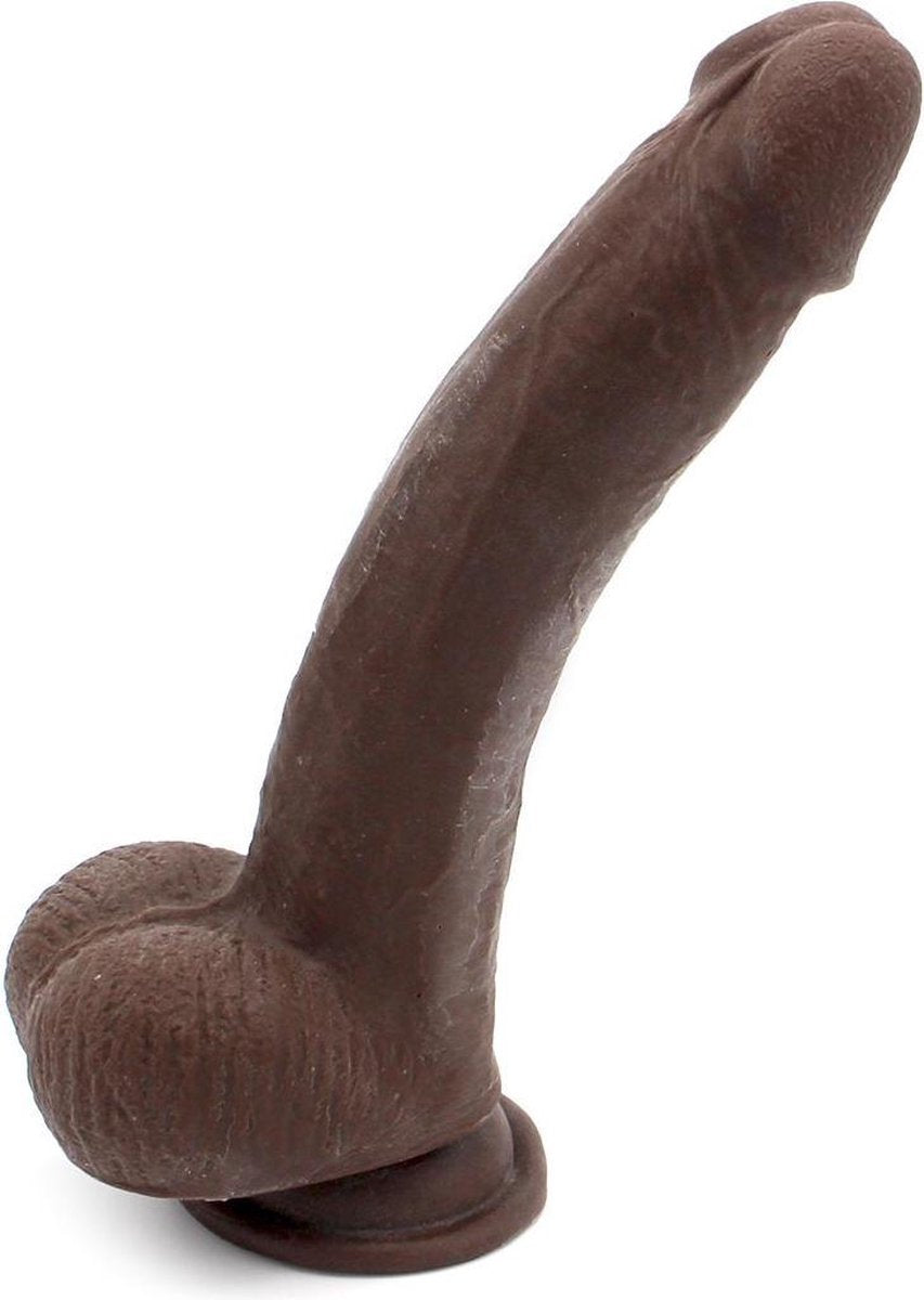 O-Products | Kiotos Cox Sliding Skin Dildo 23cm Black