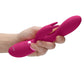 Shots Toys | VIVE Zosia Classic G-Spot Rabbit Vibrator USB Rechargeable Pink