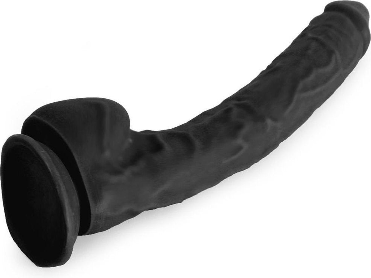 O-Products | Kiotos Cox MEGA XXL Dildo 37cm x 5cm Black 03