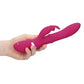 Shots Toys | VIVE Halo G-Spot Rabbit Vibrator with Stimulating Ring Pink