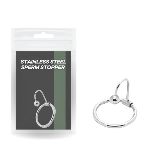 AAPD | Stainless Steel Sperm Stopper