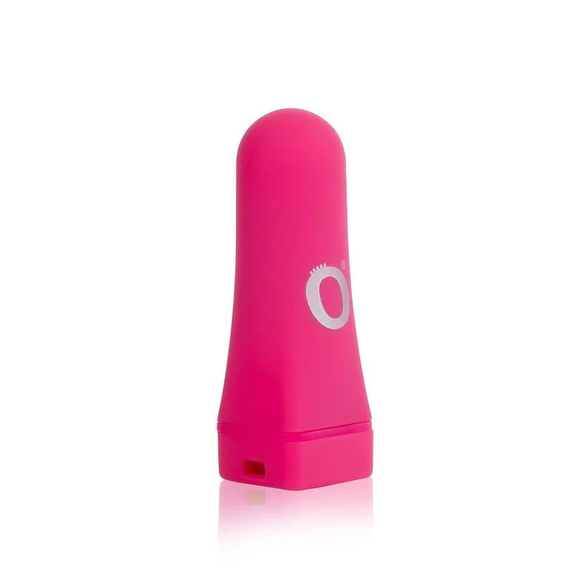 ScreamingO Charged Bestie Bullet USB Rechargeable Vibrator Pink