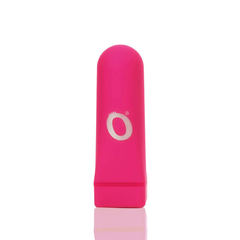 ScreamingO Charged Bestie Bullet USB Rechargeable Vibrator Pink