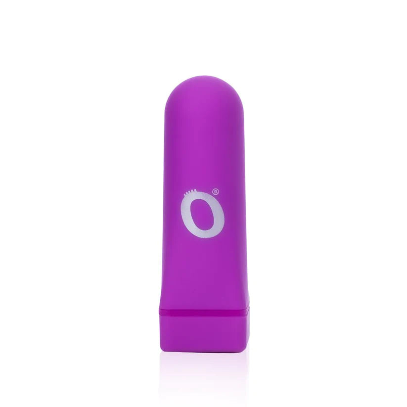 ScreamingO Charged Bestie Bullet USB Rechargeable Vibrator Purple