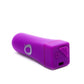 ScreamingO Charged Bestie Bullet USB Rechargeable Vibrator Purple