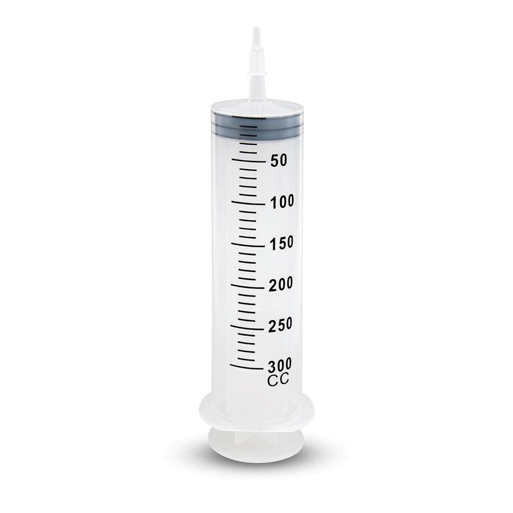 AquaClean 300ml Enema Syringe with Free Travel Douche Included