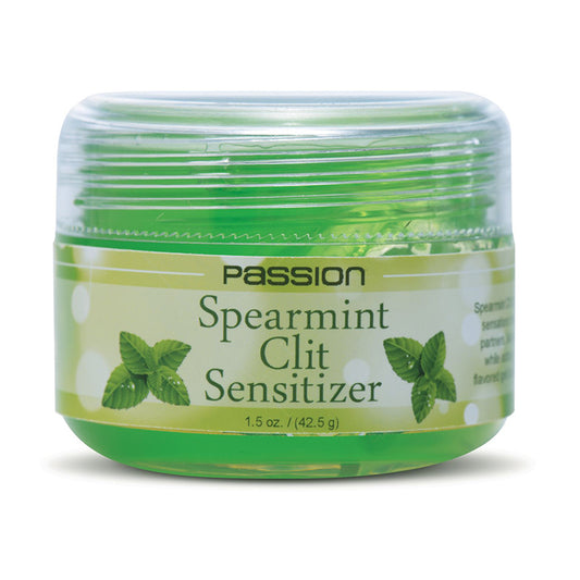 Passion Spearmint Clit Sensitizer Gel 42.5g