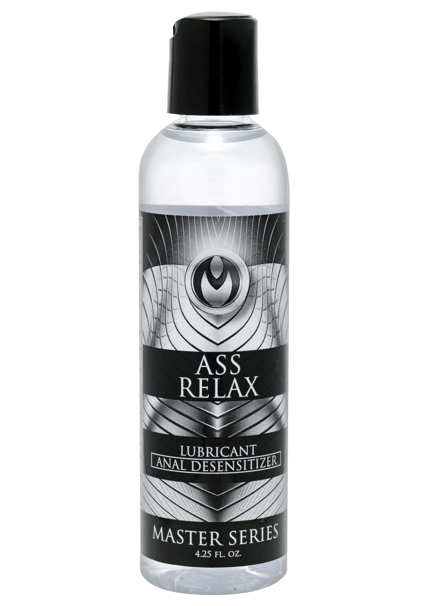 Master Series Ass Relax Anal Desensitising Lubricant 125ml